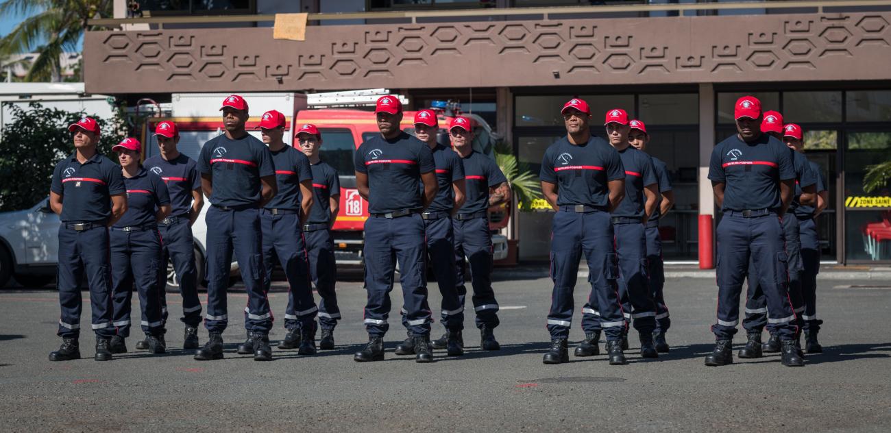 Pompiers_Prise_de_Commandement_BOURGOIN