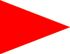 drapeau rouge