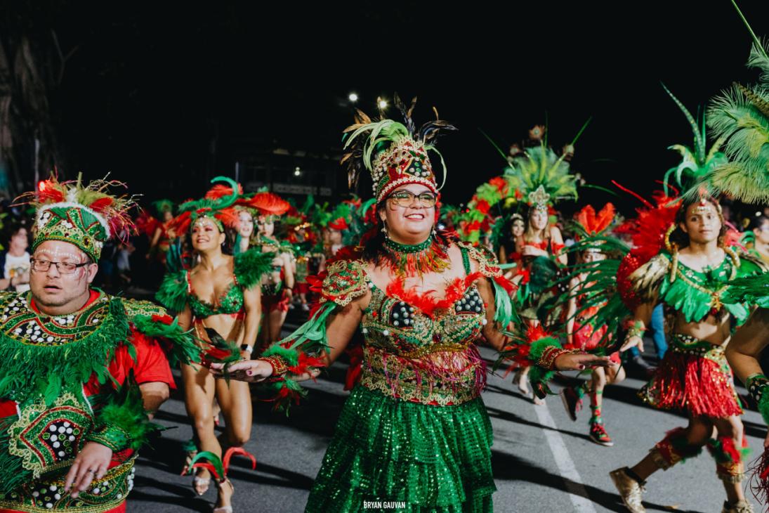 Carnaval de Nouméa 2023