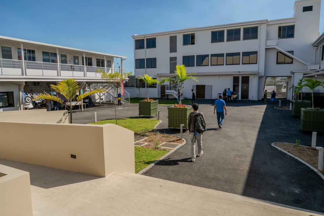 PJ - Patio