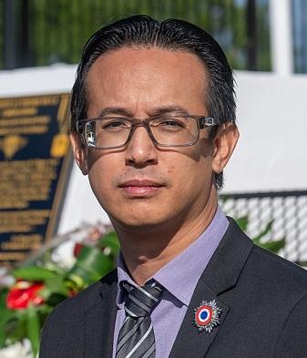Portrait Julien Tran Ap