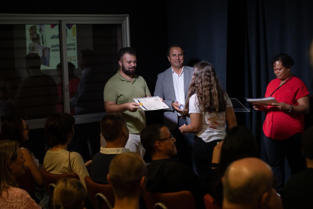 Remise des prix Podcast Mariotti-Remise des prix Podcast Mariotti_Maison de la parole--11