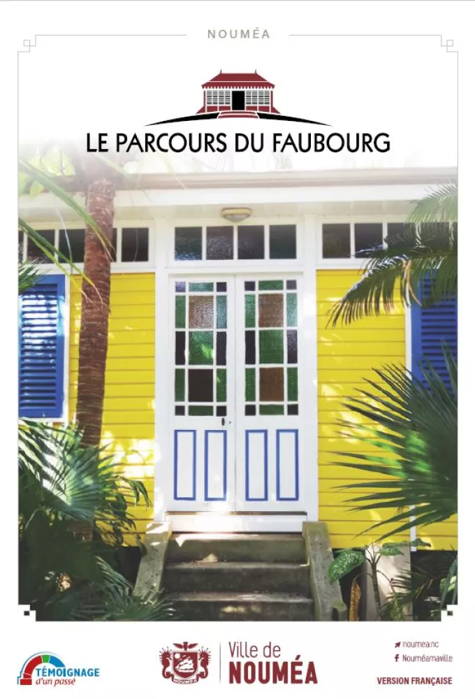 Le parcours du Faubourg