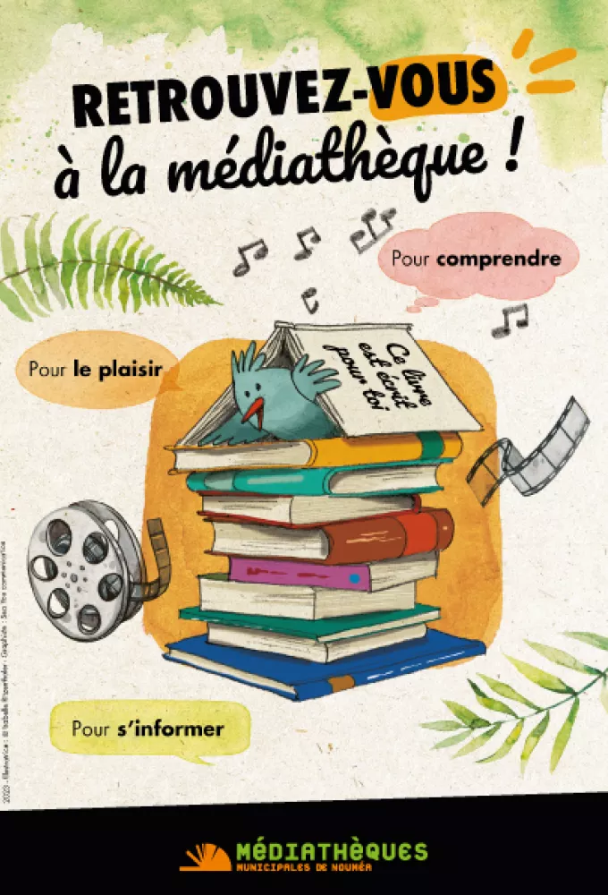 RETROUVEZ-VOUS-à-la-médiathèque RETROUVEZ-VOUS-à-la-médiathèque