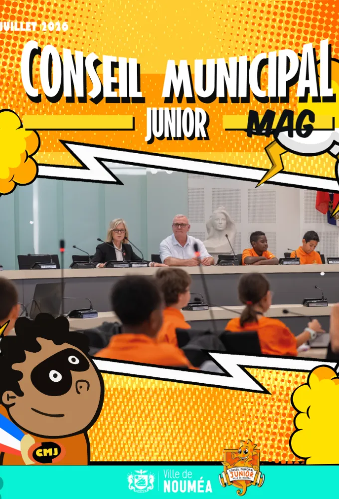 CMJ MAG - Juillet 2026