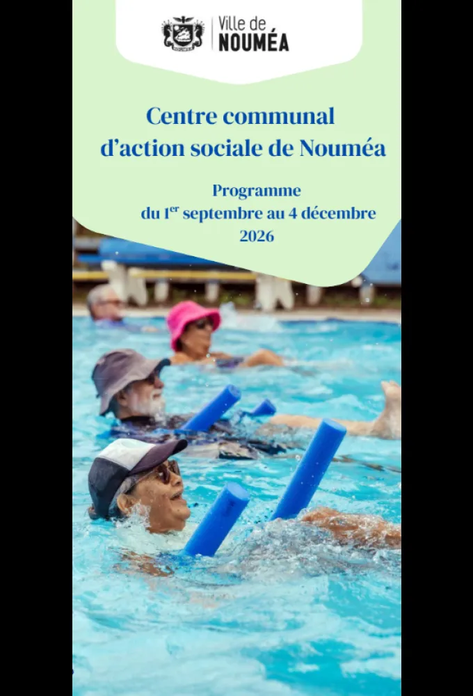 Programme CCAS septembre-décembre 2026