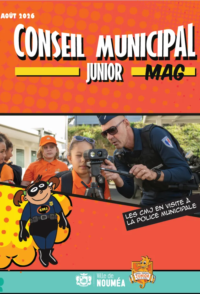 CMJ MAG AOUT 2026
