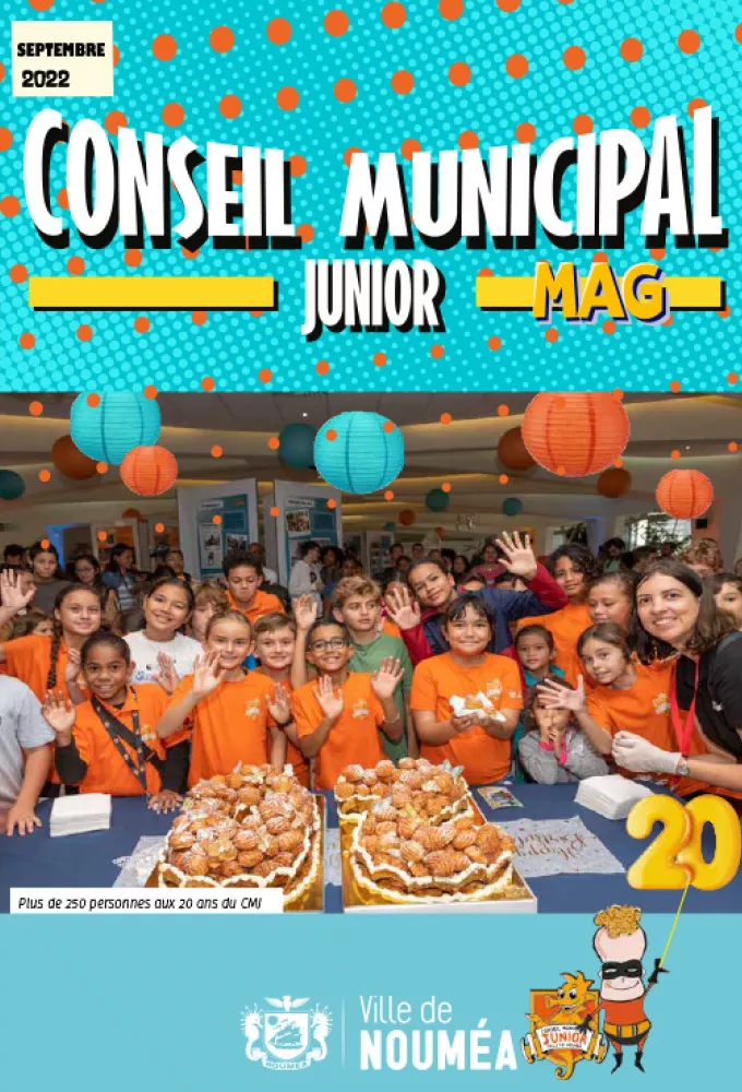 CMJ MAg septembre 2022