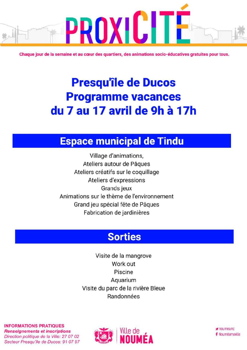 ProxiCité Presqu'île de Ducos - vacances avril 2026.pdf