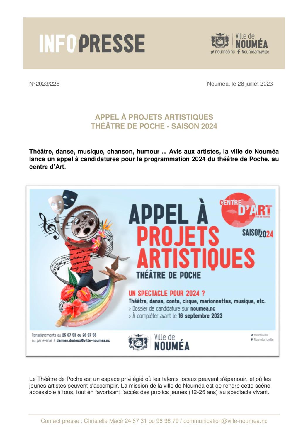 IP 226 Appel aux artistes Centre d'Art 2024.pdf