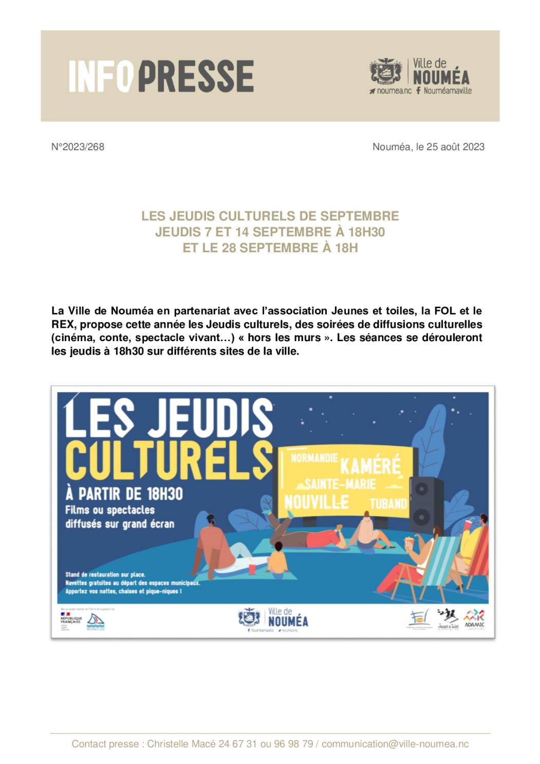 IP 268 Jeudis culturels septembre.pdf
