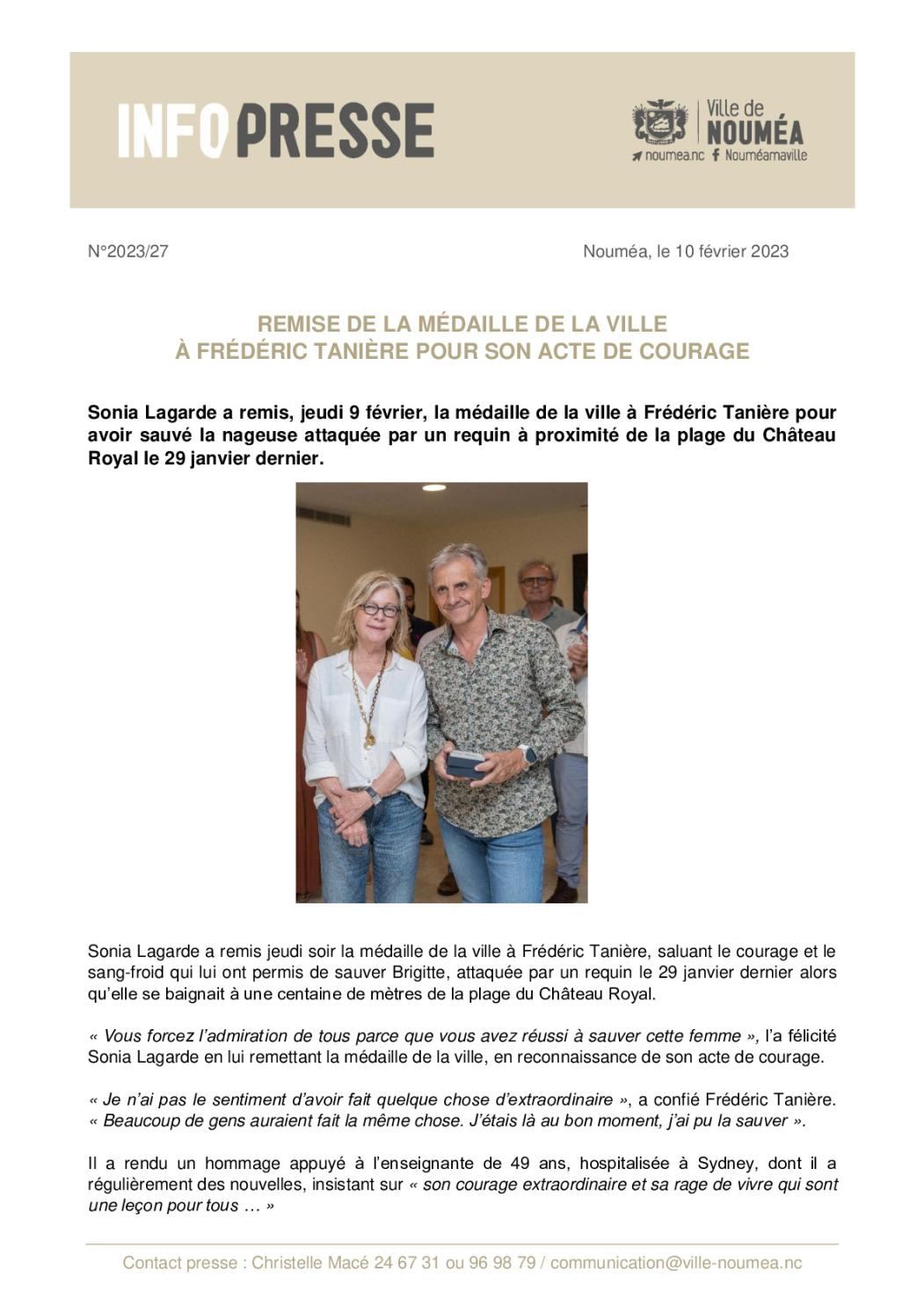 IP 27 remise de médaille de la ville à Frédéric Tanière.pdf