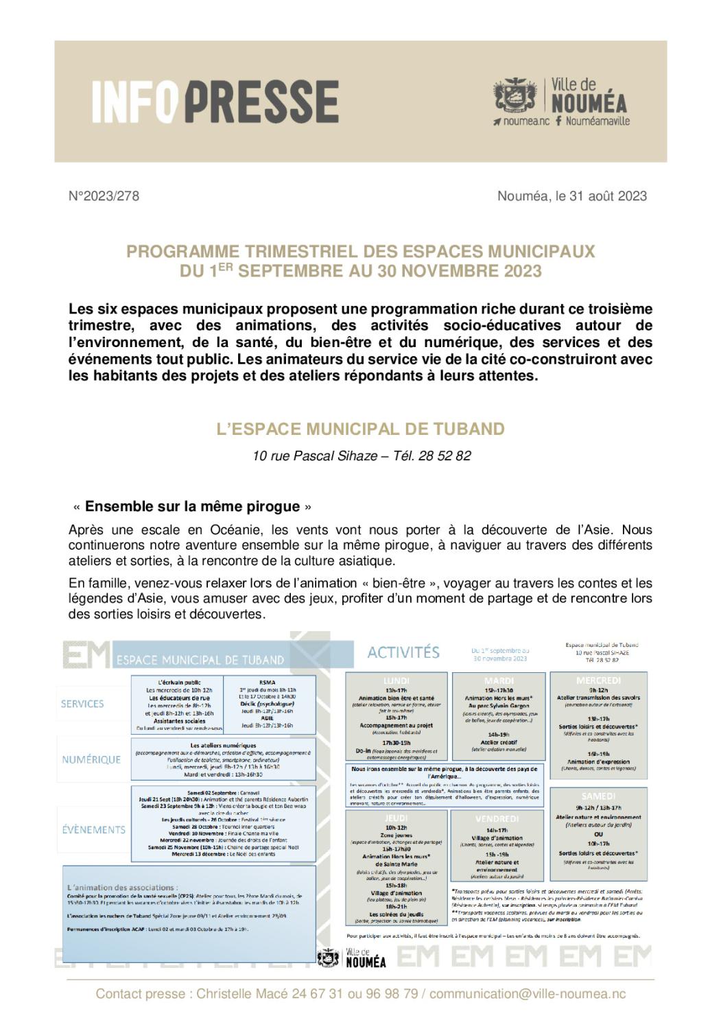 IP 278 Programme des espaces municipaux - 3e T.pdf
