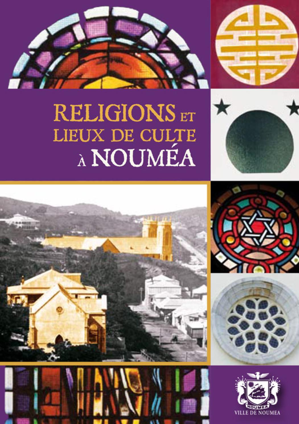 religions et lieux de culte à Nouméa