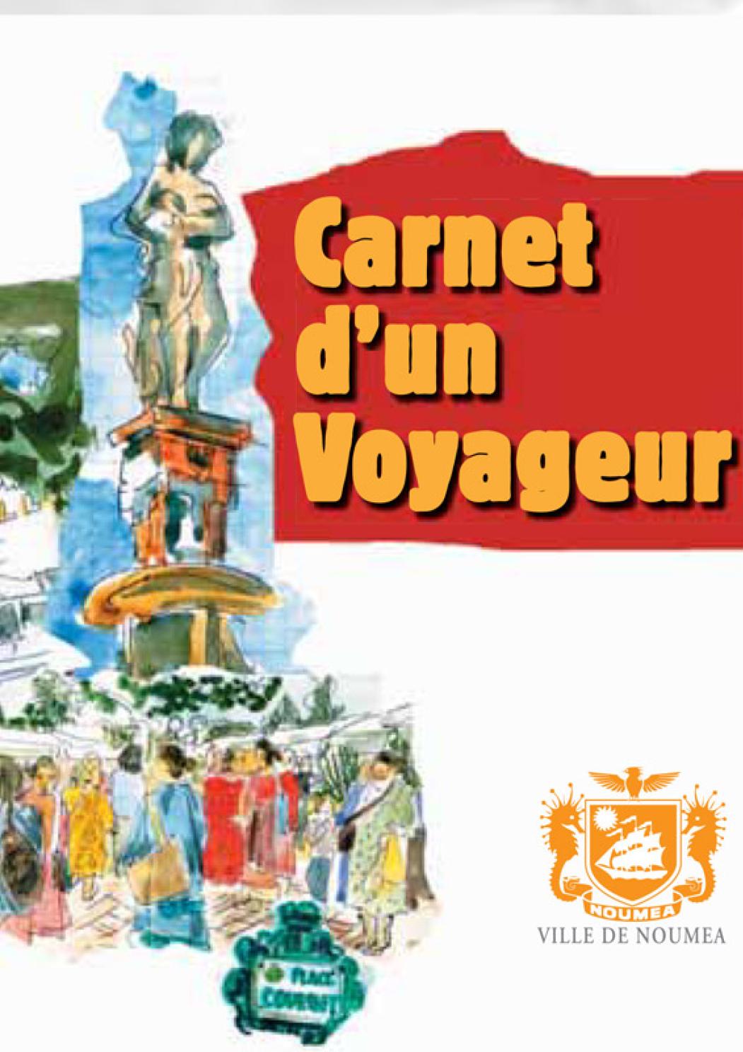 Carnet d'un voyageur