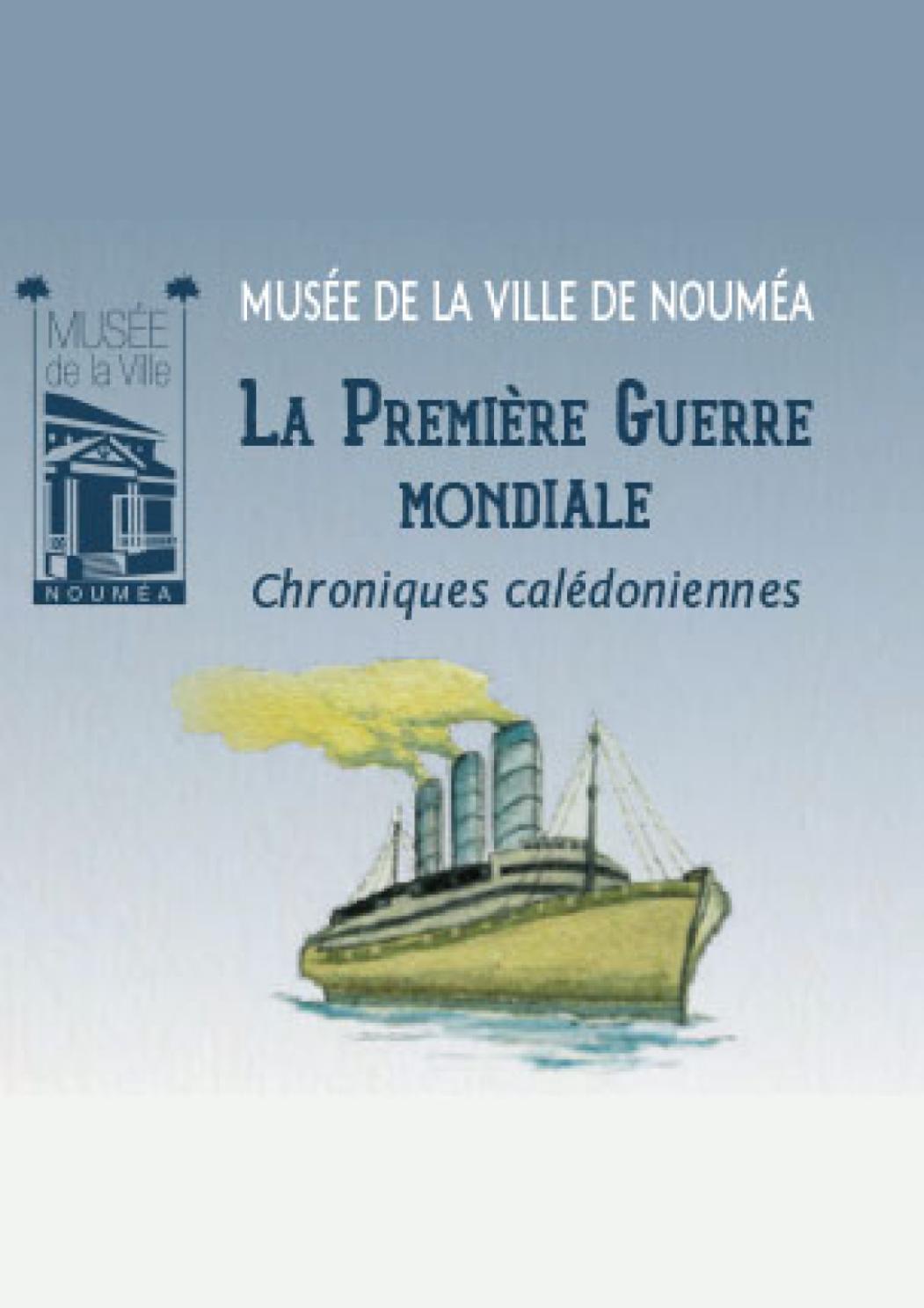 Livret pédagogique 1ère guerre Mondiale