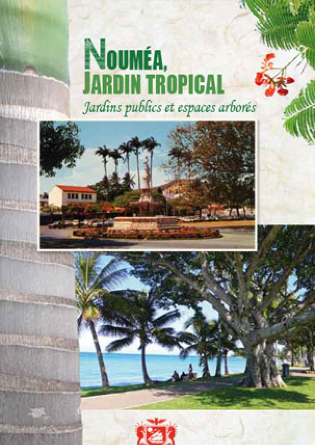 Nouméa Jardin tropical
