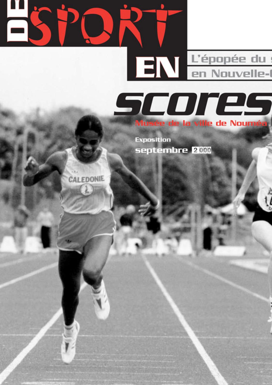 De sport en score
