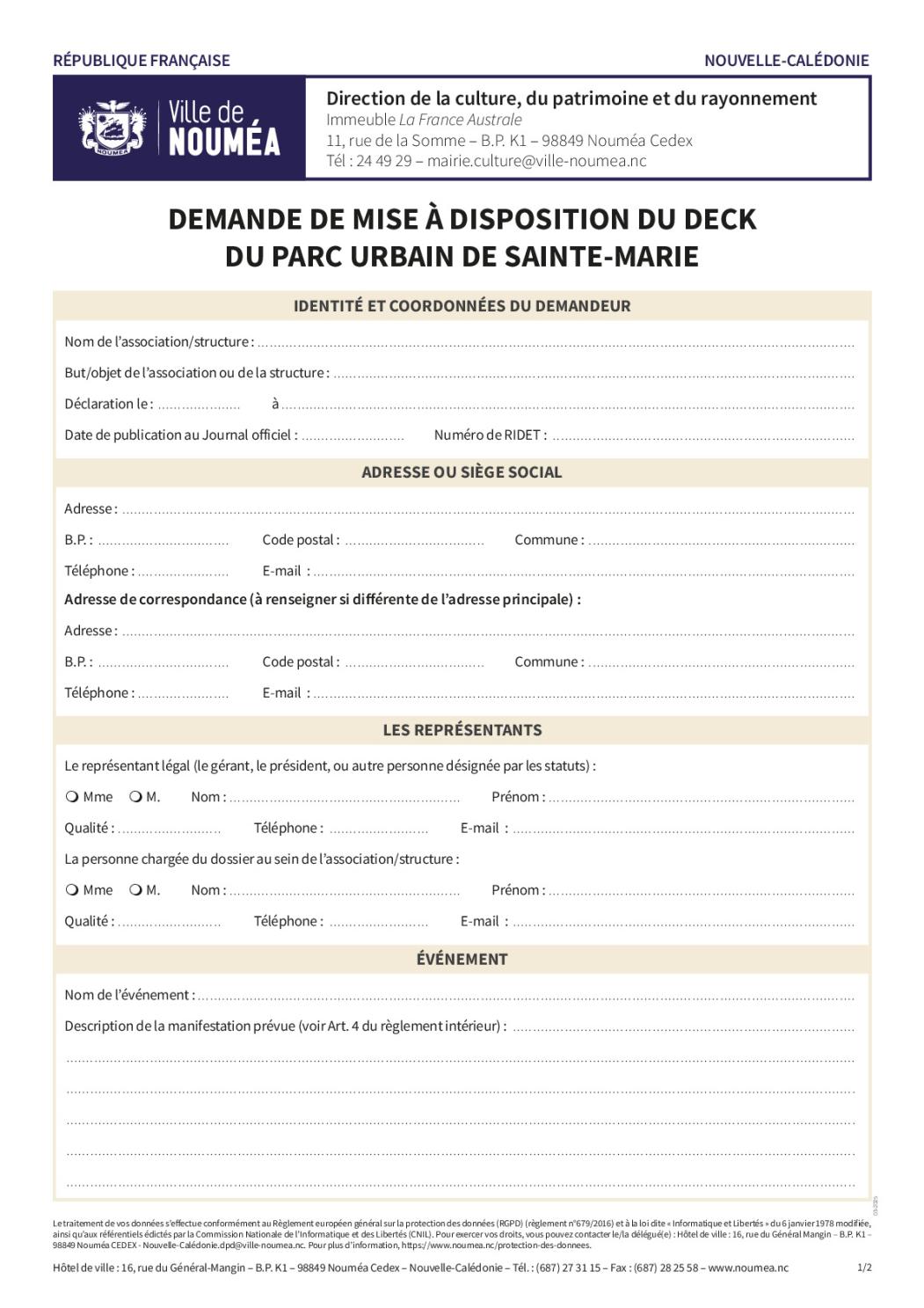 DCPR_Demande de mise à disposition du deck du parc urbain de Sainte-Marie.pdf
