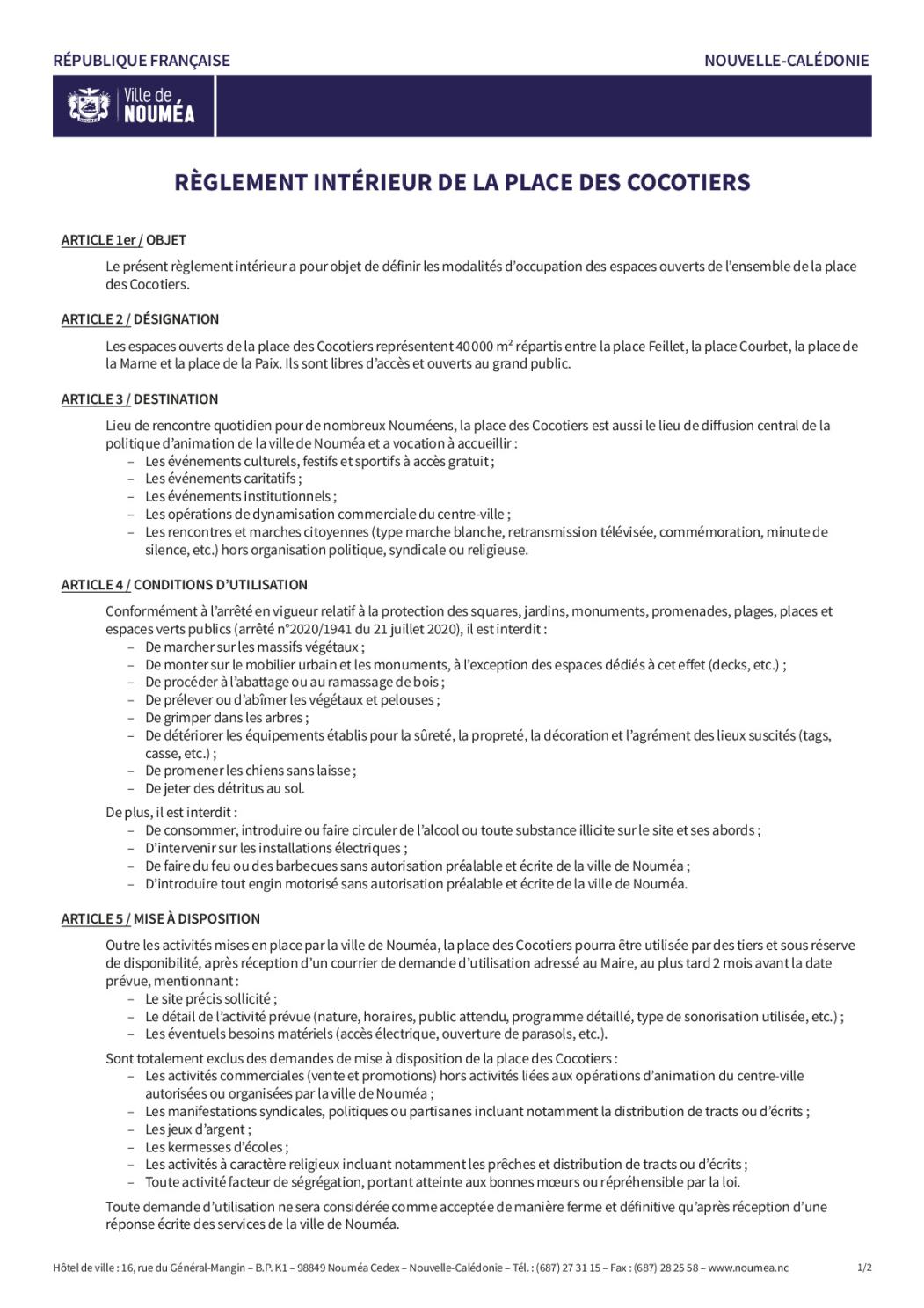 DCPR_Règlement intérieur de la place des cocotiers.pdf